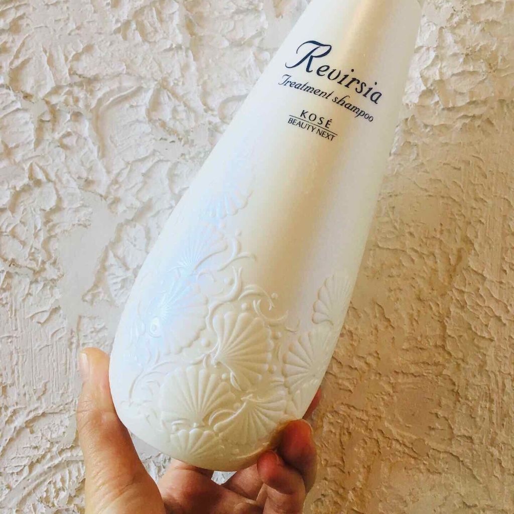 トリートメントシャンプーＮ/リヴァーシア/市販シャンプーを使ったクチコミ（3枚目）