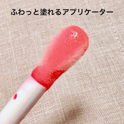 リップコンフォートオイル 23 パッション ピンク/CLARINS/リップグロスの画像
