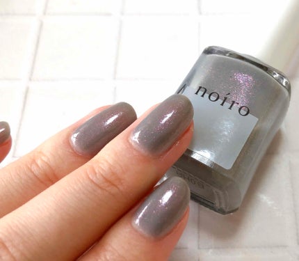 ネイルカラー/noiro/マニキュアを使ったクチコミ(6枚目)