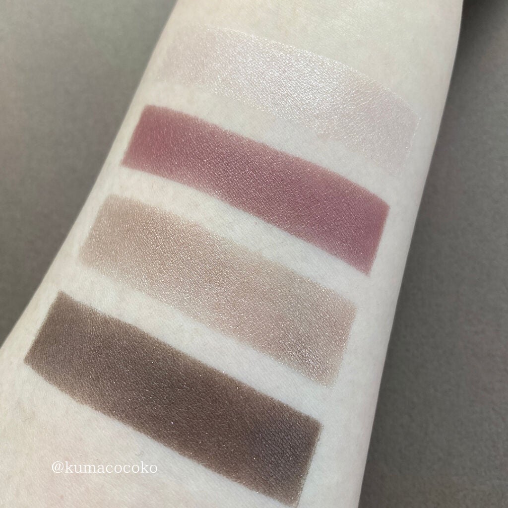 ロイヤルヴィンテージ アイズ/リンメル ロンドン/アイシャドウパレットを使ったクチコミ(6枚目)