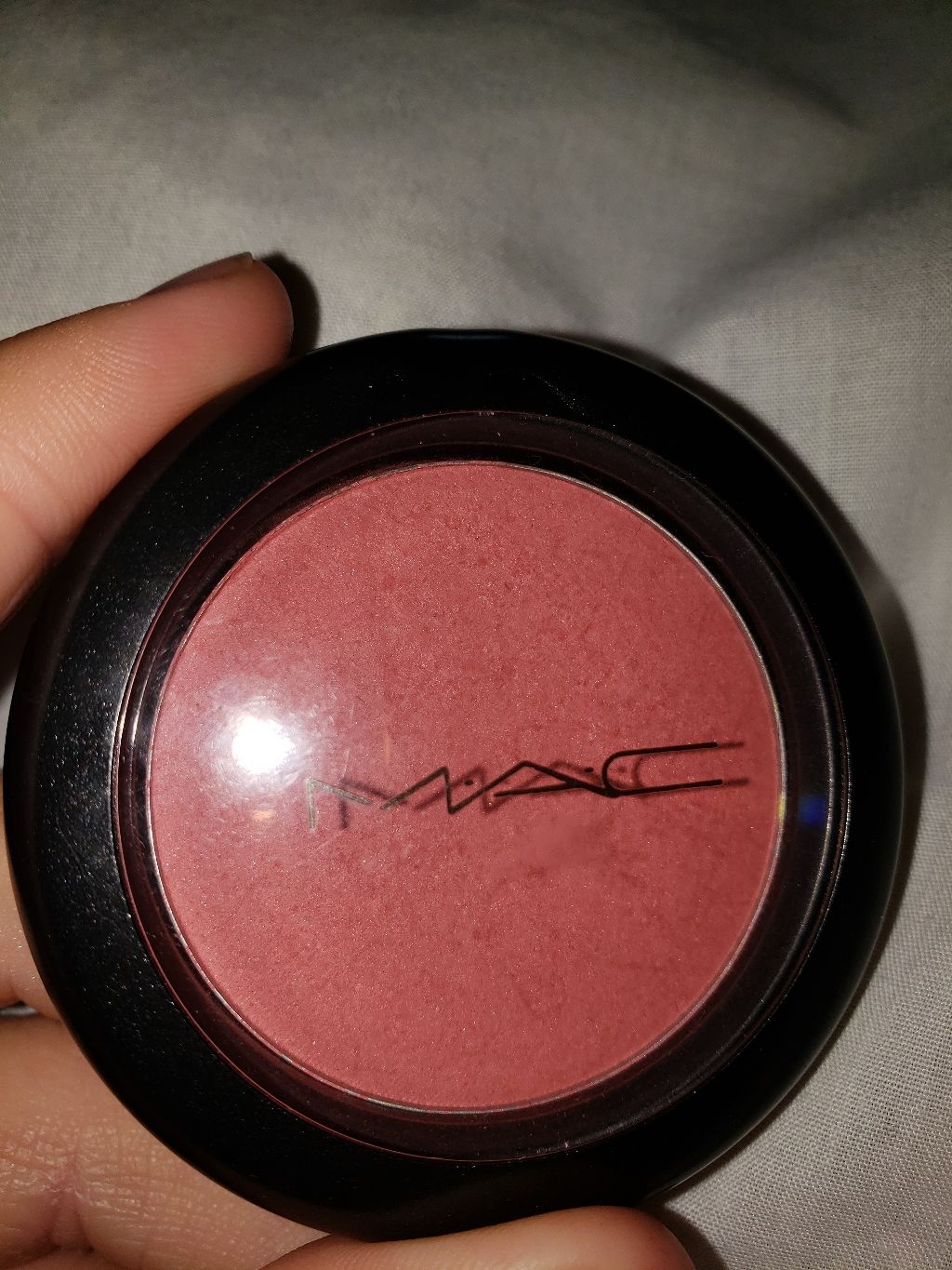 もも on LIPS 「⭐2⭐MAC、プロロングウェアプラッシュフリーティングロマンス..」(1枚目)