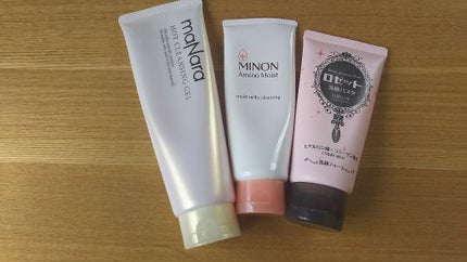 ロゼット 洗顔パスタ 白泥リフト/ロゼット/洗顔フォームを使ったクチコミ(1枚目)