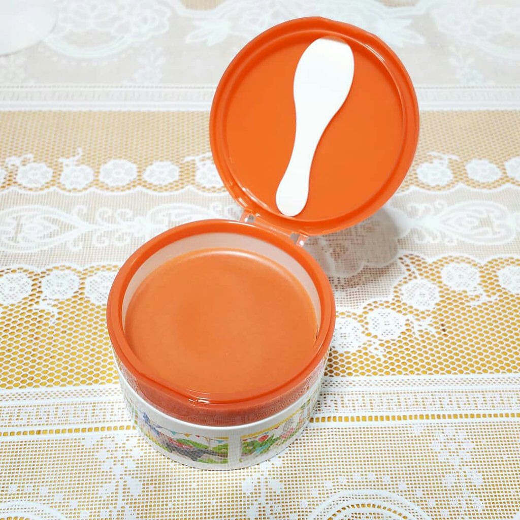 夢みるバーム 赤泥リンクルモイスチャー/ロゼット/クレンジングバームを使ったクチコミ（2枚目）