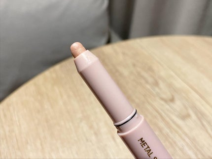 ウォンジョンヨ メタルシャワーペンシル/Wonjungyo/スティックアイシャドウを使ったクチコミ(3枚目)