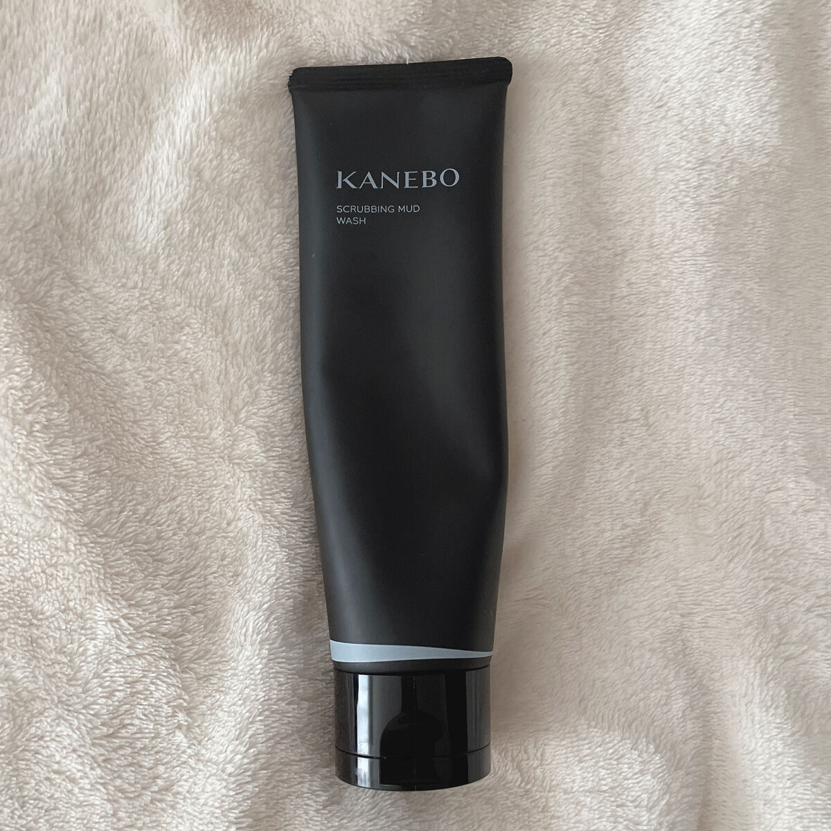 スクラビング　マッド　ウォッシュ/KANEBO/洗顔フォームを使ったクチコミ（1枚目）