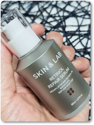 ヴィーガン バクチオールアイセラム/SKIN&LAB/アイケア・アイクリームを使ったクチコミ（2枚目）