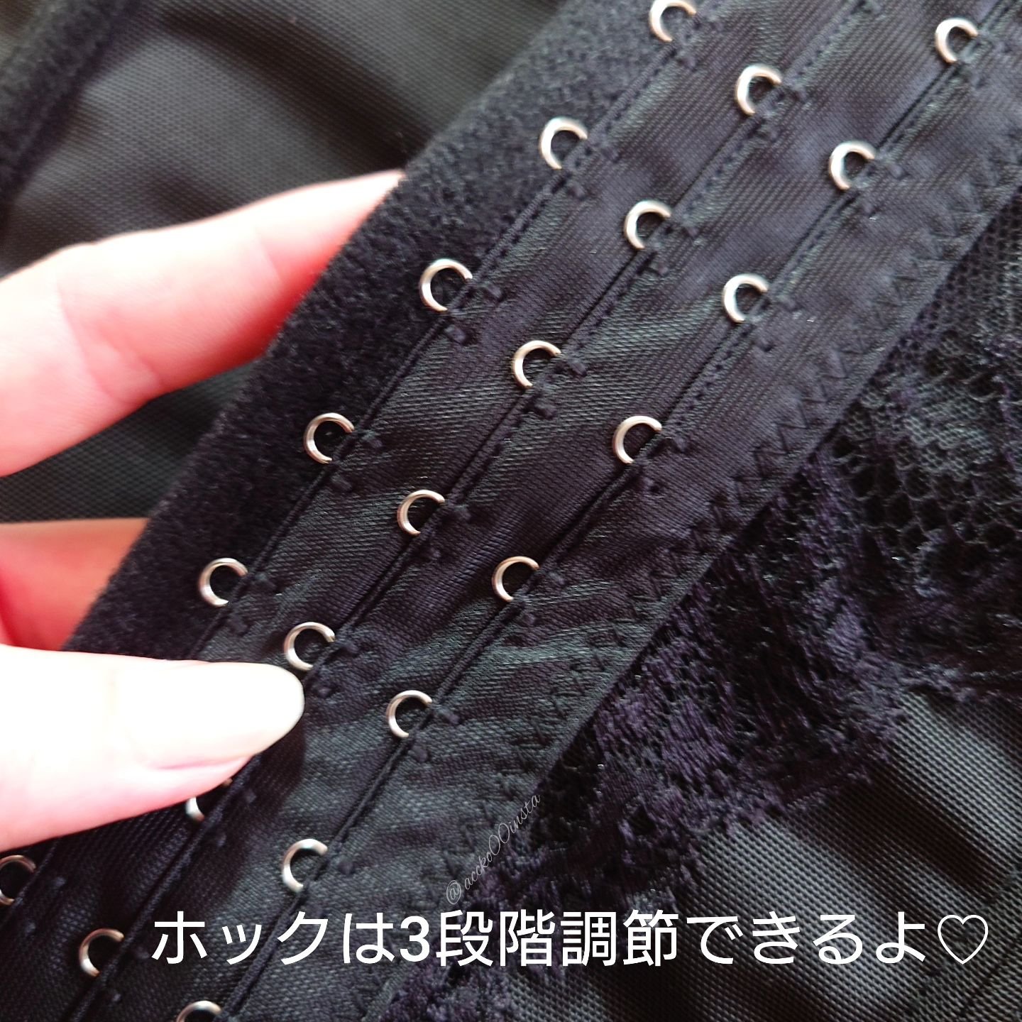 slim corset/DOLLY STYLE/ボディグッズを使ったクチコミ（3枚目）