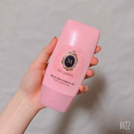 アクアデュウエナジー EX/MACHERIE/ヘアミルクを使ったクチコミ(1枚目)