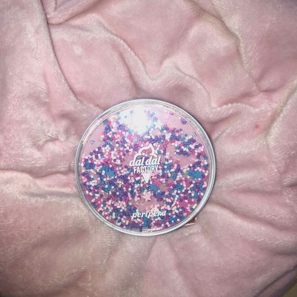 【限定】 ASMR エアリーインククッション/PERIPERA/クッションファンデーションを使ったクチコミ(1枚目)