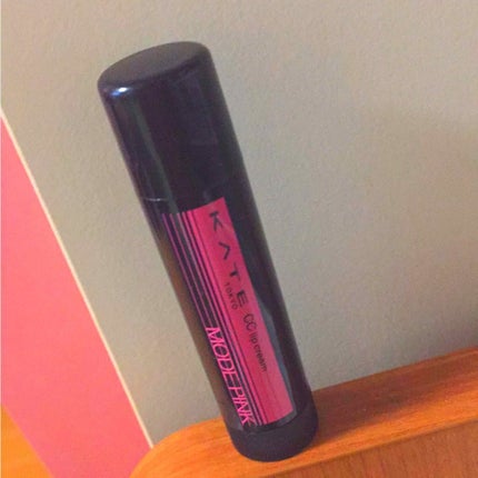 CCリップクリームN/KATE/リップケアを使ったクチコミ(1枚目)