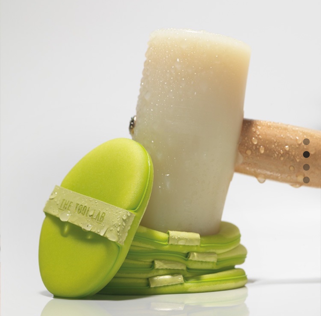 フーミー マルチアイブロウパウダー ピンクブラウン/WHOMEE/パウダーアイブロウを使ったクチコミ（3枚目）