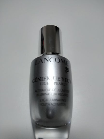 すう|シミ毛穴レス韓国美肌クリエイターのクチコミ「ランコム ジェネフィックアドバンスト ライトパールエッセンス♥️😘♥️目元美容液♥️😘♥️つい.....」(1枚目)