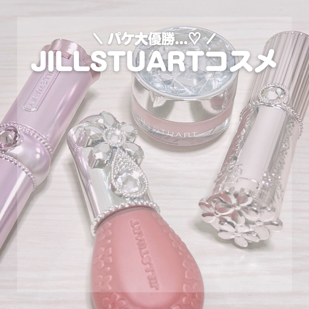 サクラブーケ  マイリップス/JILL STUART/リップティントを使ったクチコミ（1枚目）