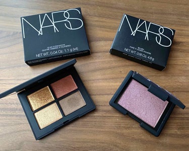 ブラッシュ 4067/NARS/パウダーチークを使ったクチコミ（1枚目）