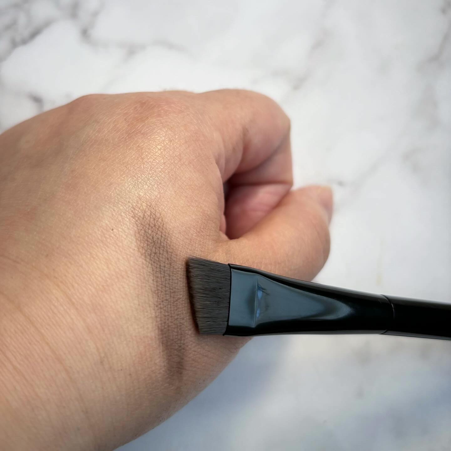 アイブロウブラシ/KATE/メイクブラシを使ったクチコミ（2枚目）