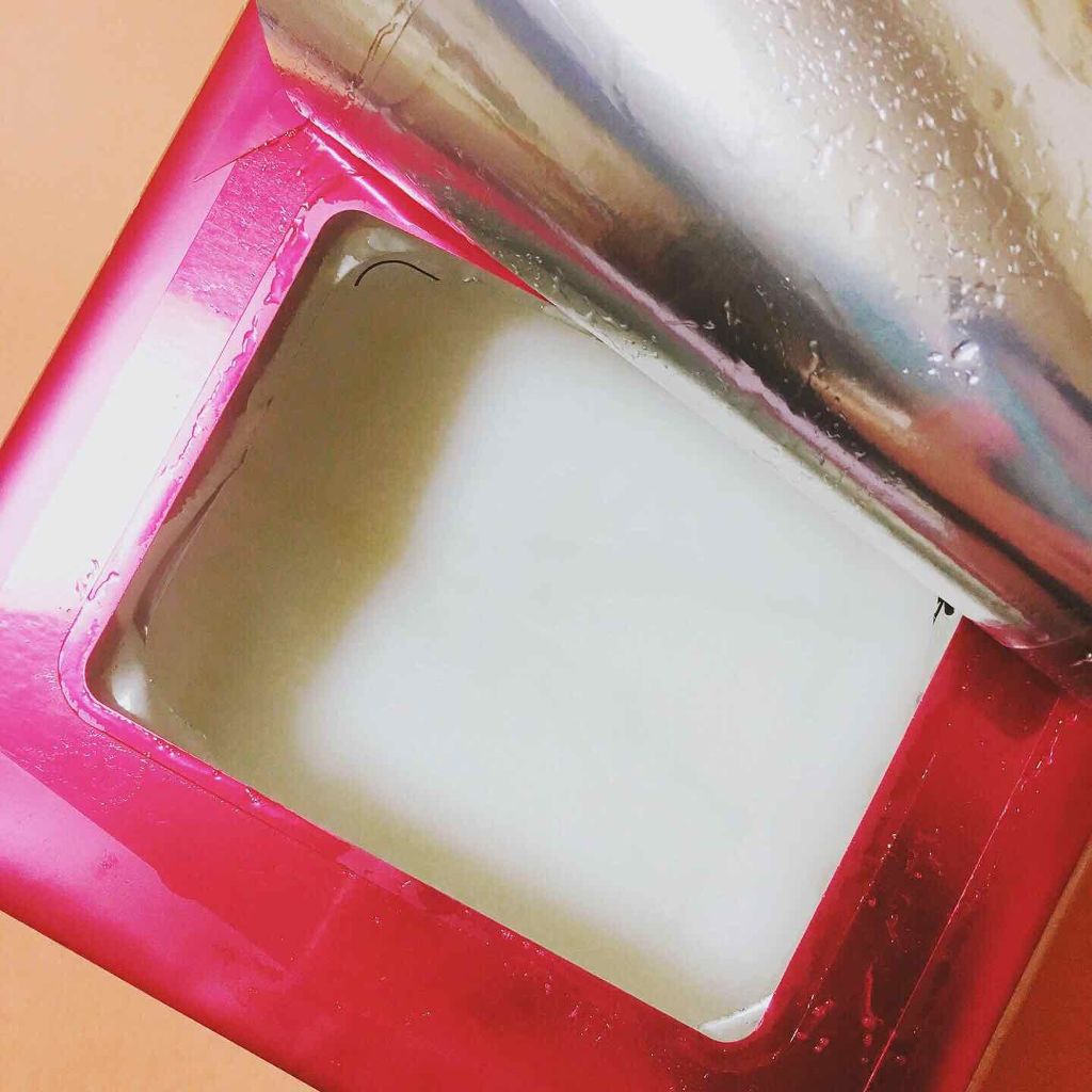 ルルルンプレシャス RED(モイスト)【旧】/ルルルン/シートマスク・パックを使ったクチコミ(2枚目)