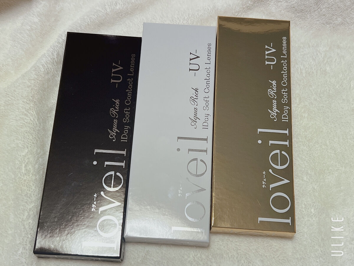 loveil 1day /loveil/ワンデー（１DAY）カラコンを使ったクチコミ（1枚目）