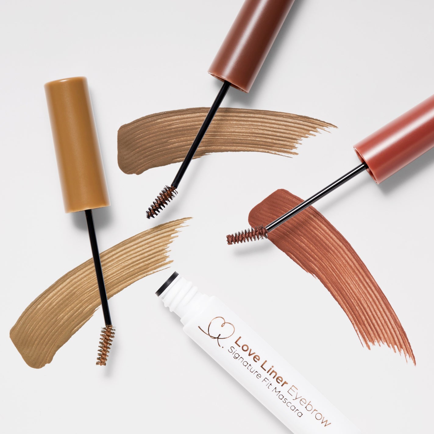 ラブ・ライナー シグネチャーフィットマスカラ<アイブロウ>/ラブ・ライナー/眉マスカラを使ったクチコミ(1枚目)