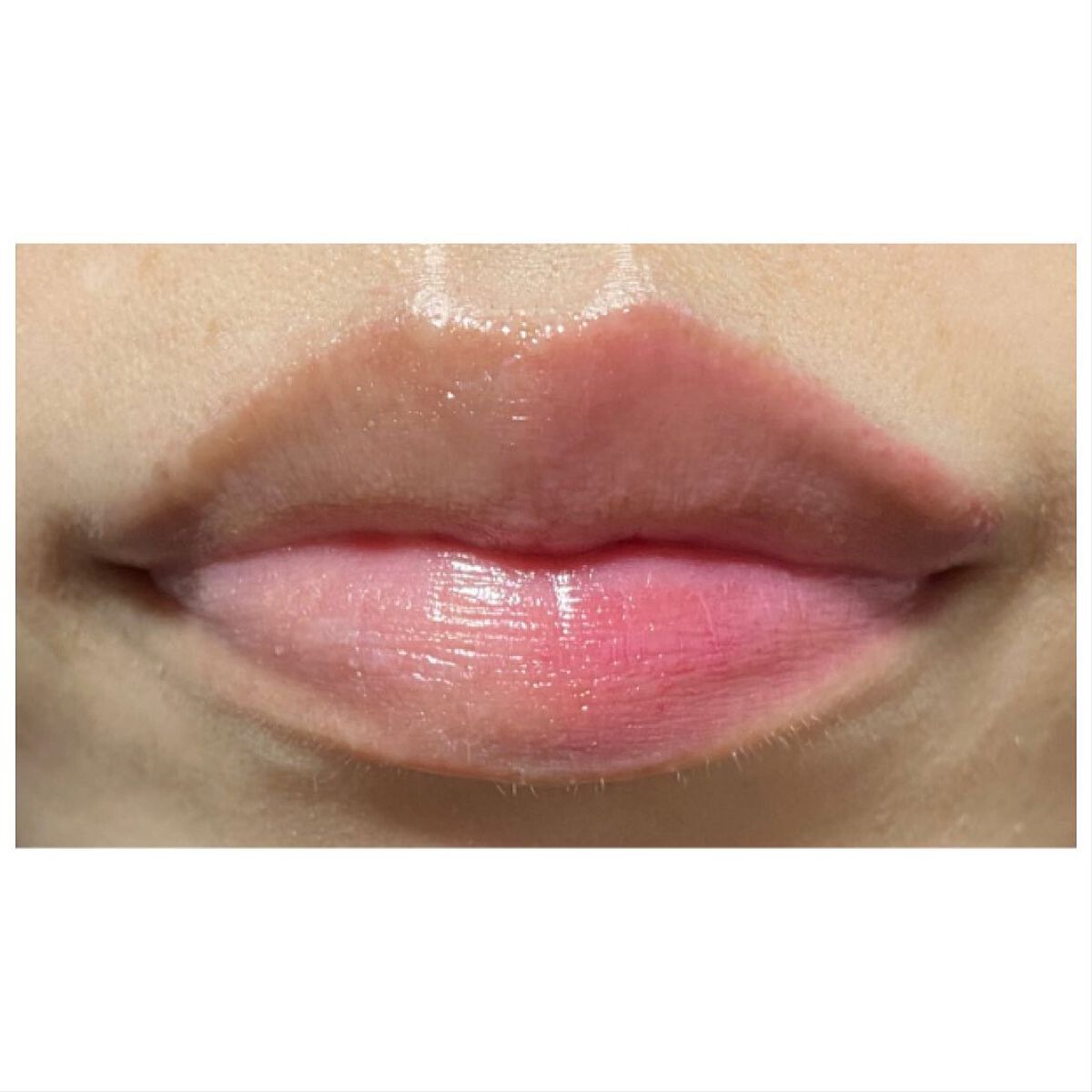 デュイフルウォーターティント/rom&nd/リップティントを使ったクチコミ(2枚目)