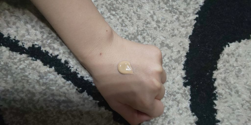 ミネラルBBクリーム/旅美人/BBクリームを使ったクチコミ(2枚目)