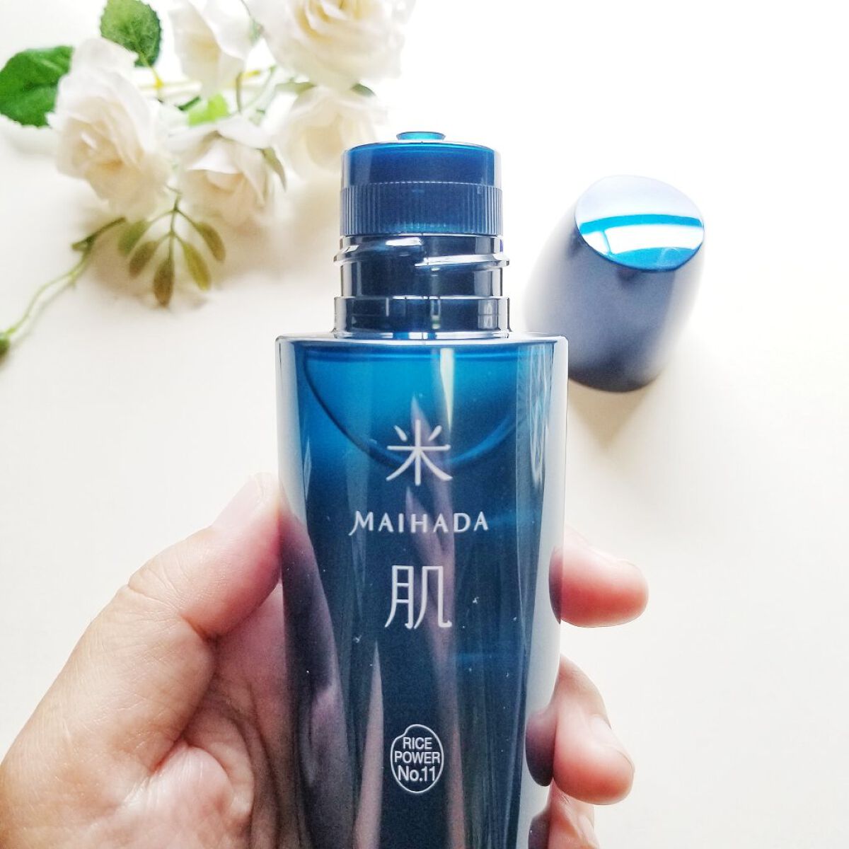 肌潤化粧水/米肌/化粧水を使ったクチコミ(3枚目)