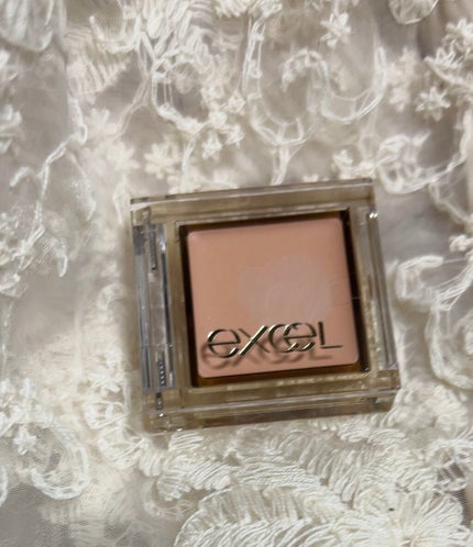 フィットアイベース/excel/アイシャドウベースを使ったクチコミ(1枚目)