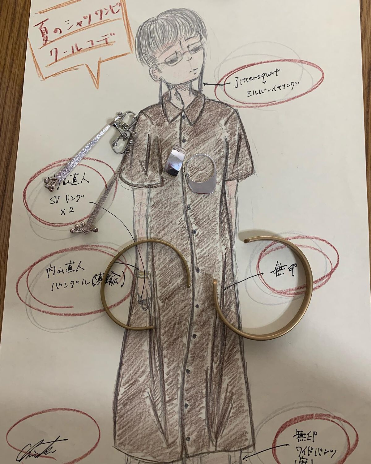 アクセサリー/3COINS/ヘアアクセサリーを使ったクチコミ（1枚目）