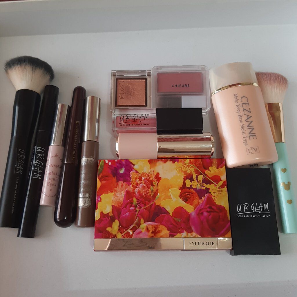 パウダー チーク/ちふれ/パウダーチークを使ったクチコミ（1枚目）