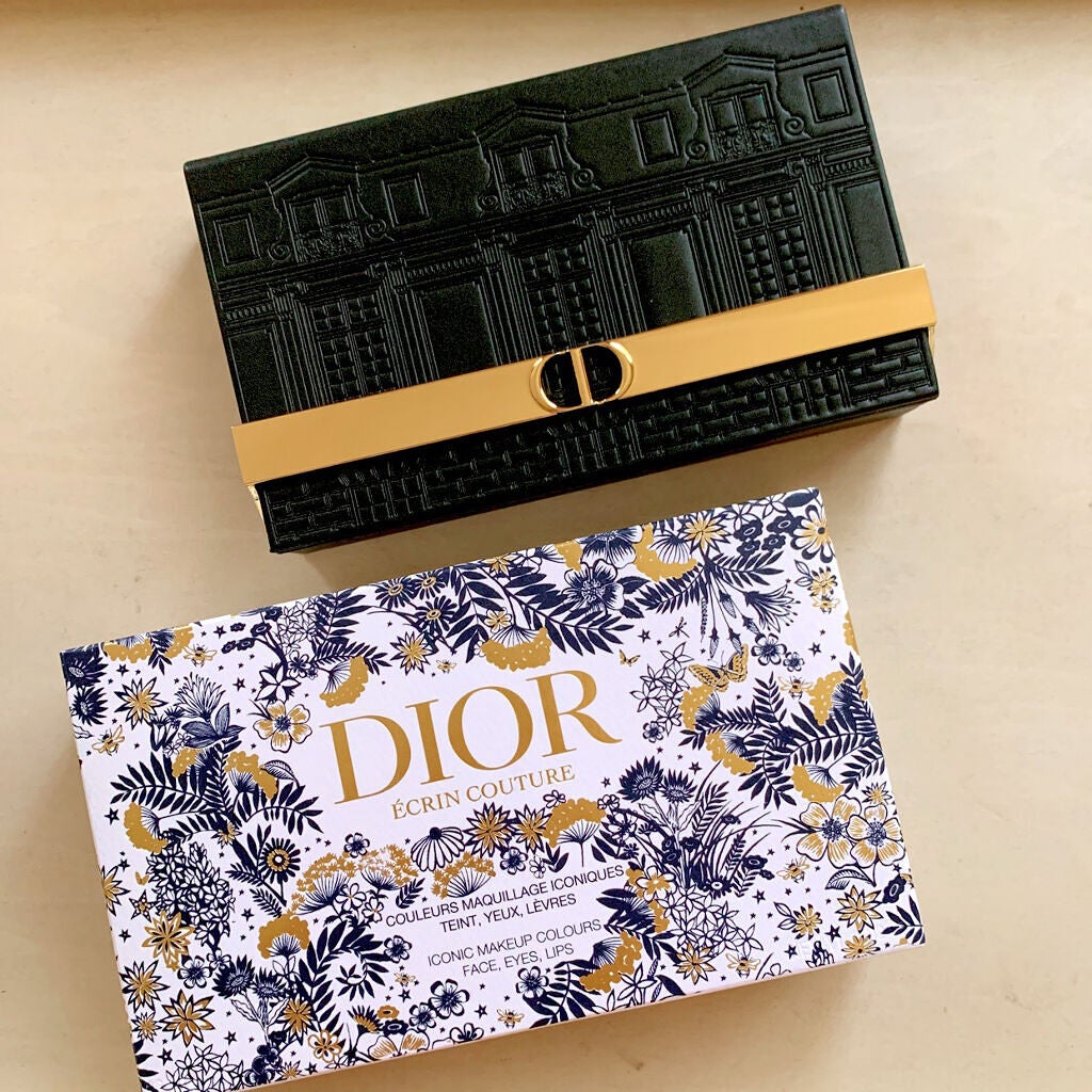 Dior Beauty Lovers on LIPS 「大人気「サンククルールクチュール」を中心に、リップ4色、チーク..」(1枚目)