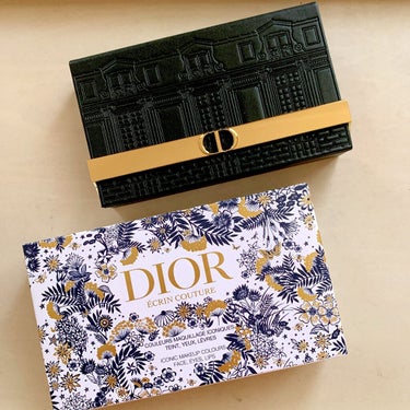 Dior Beauty Lovers on LIPS 「大人気「サンククルールクチュール」を中心に、リップ4色、チーク..」（1枚目）