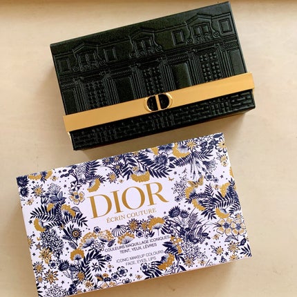 Dior Beauty Lovers on LIPS 「大人気「サンククルールクチュール」を中心に、リップ4色、チーク..」(1枚目)