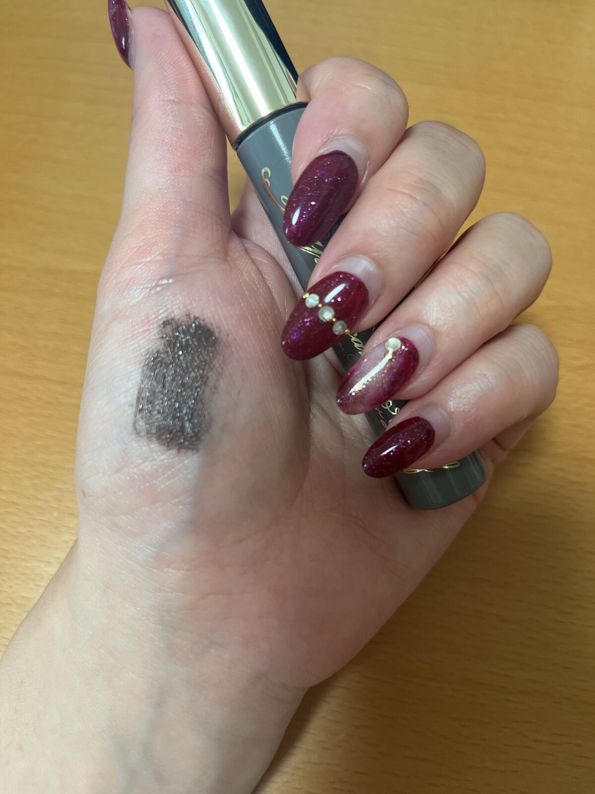 ロングUPマスカラ スーパーWP 50 フォギーグレージュ/ヒロインメイク/マスカラを使ったクチコミ（3枚目）