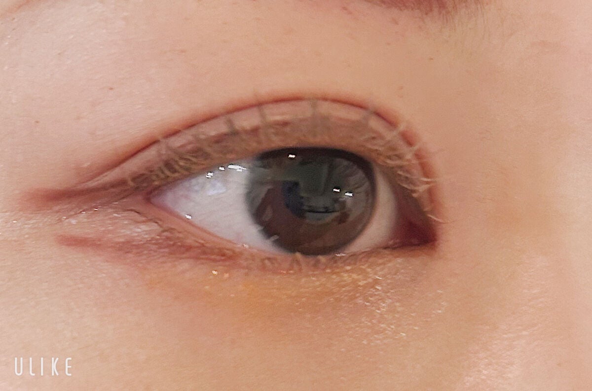 クリーミータッチライナー/キャンメイク/ジェルアイライナーを使ったクチコミ(1枚目)