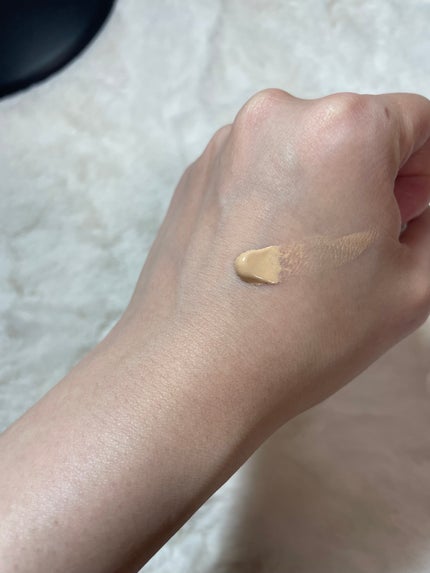 BBクリーム パール入り/CEZANNE/BBクリームを使ったクチコミ(3枚目)