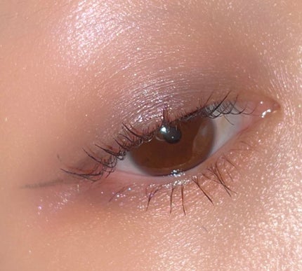 アイリッドニュアンス デュオ/UNMIX/アイシャドウパレットを使ったクチコミ(5枚目)