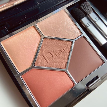 【旧】サンク クルール クチュール/Dior/アイシャドウパレットを使ったクチコミ(4枚目)