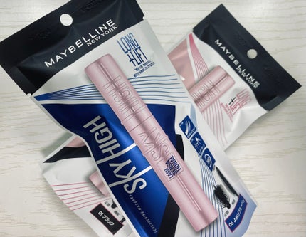スカイハイ/MAYBELLINE NEW YORK/マスカラを使ったクチコミ(1枚目)