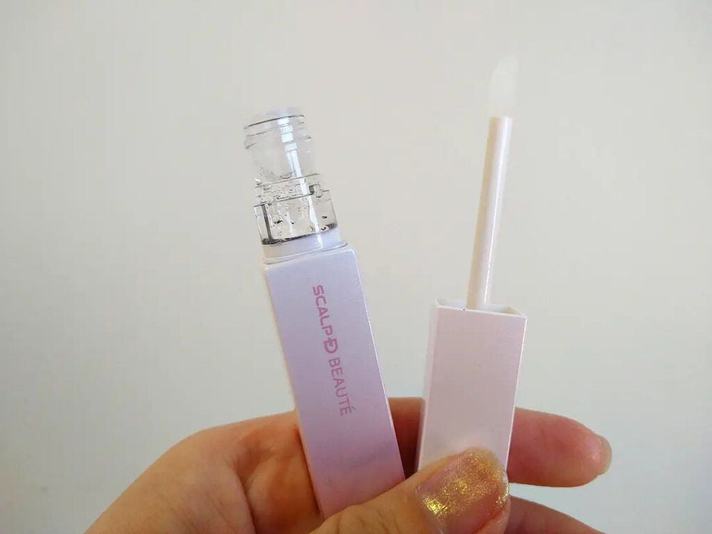 ありがとうこ on LIPS 「スカルプDまつげ美容液プレミアムクイーン※最高峰のまつげ美容液..」(1枚目)