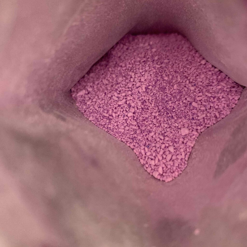 エピュール ローズマリー&ユーカリの香り/バブ/炭酸系入浴剤を使ったクチコミ(2枚目)