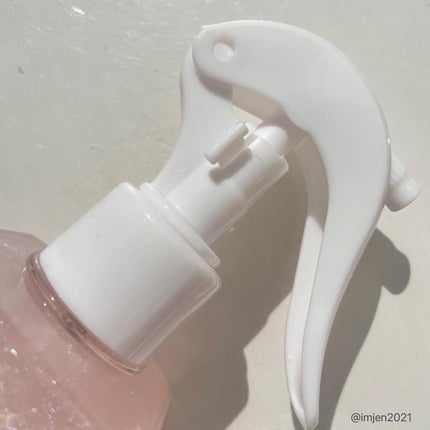 洗い流さないトリートメント/GROWUS/アウトバストリートメントを使ったクチコミ(5枚目)