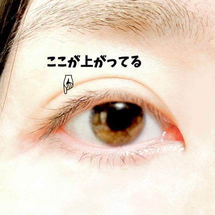 クリア マスカラR/CEZANNE/マスカラ下地を使ったクチコミ(5枚目)