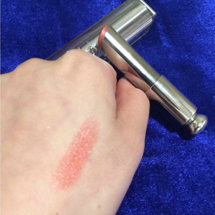 【旧】ディオール アディクト リップスティック/Dior/口紅を使ったクチコミ(2枚目)