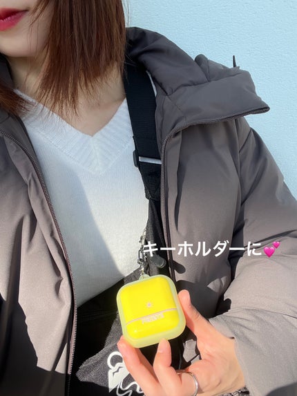 Air Fit Sun Finishing Stick 01 Pure Violet/frebits/日焼け止めスティックを使ったクチコミ(1枚目)