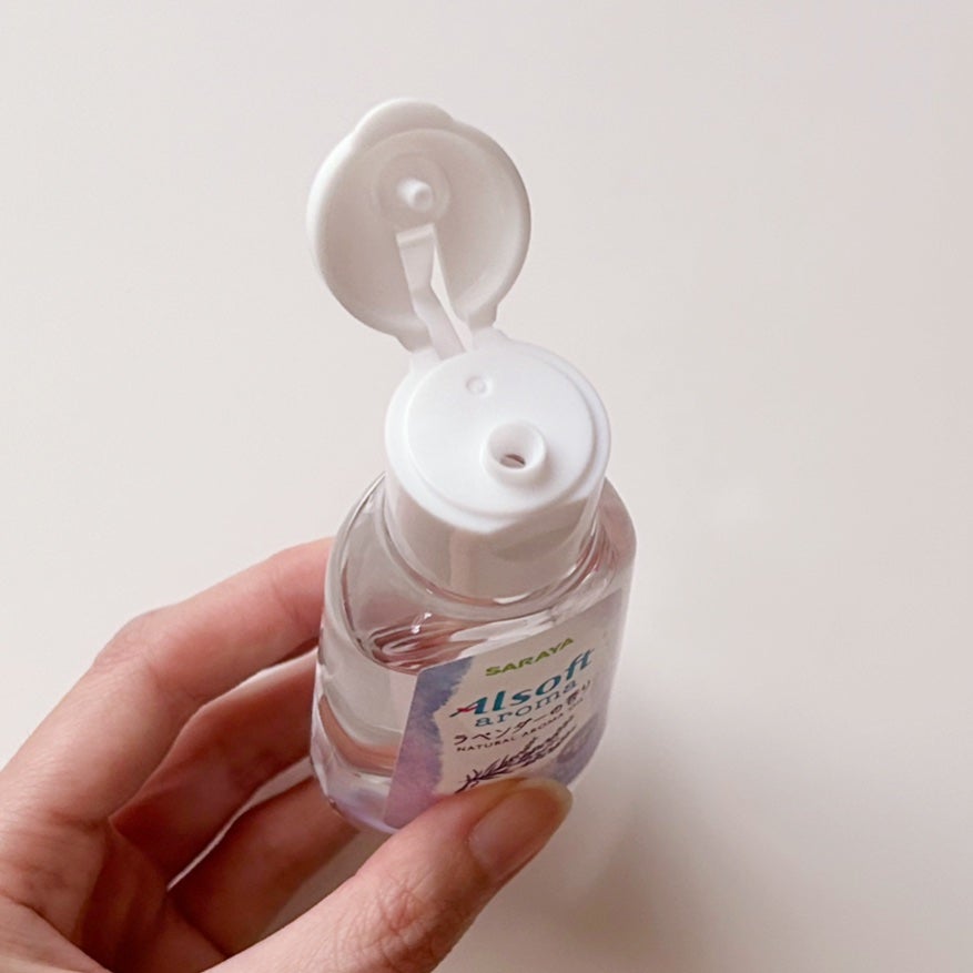 アルソフト 手指消毒ローション/サラヤ/ハンドクリームを使ったクチコミ(5枚目)