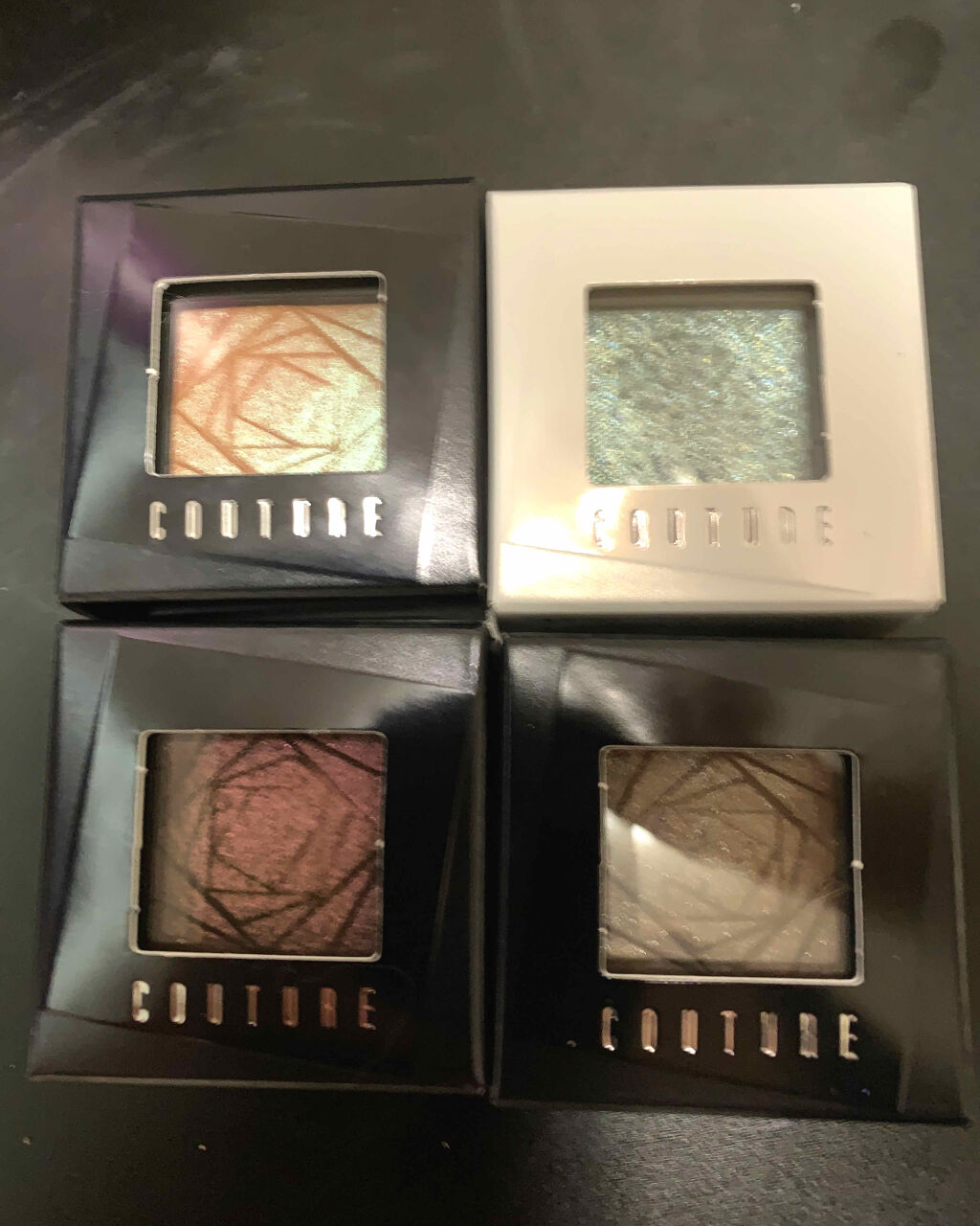 クチュールシャドウ/A’pieu/単色アイシャドウを使ったクチコミ（1枚目）