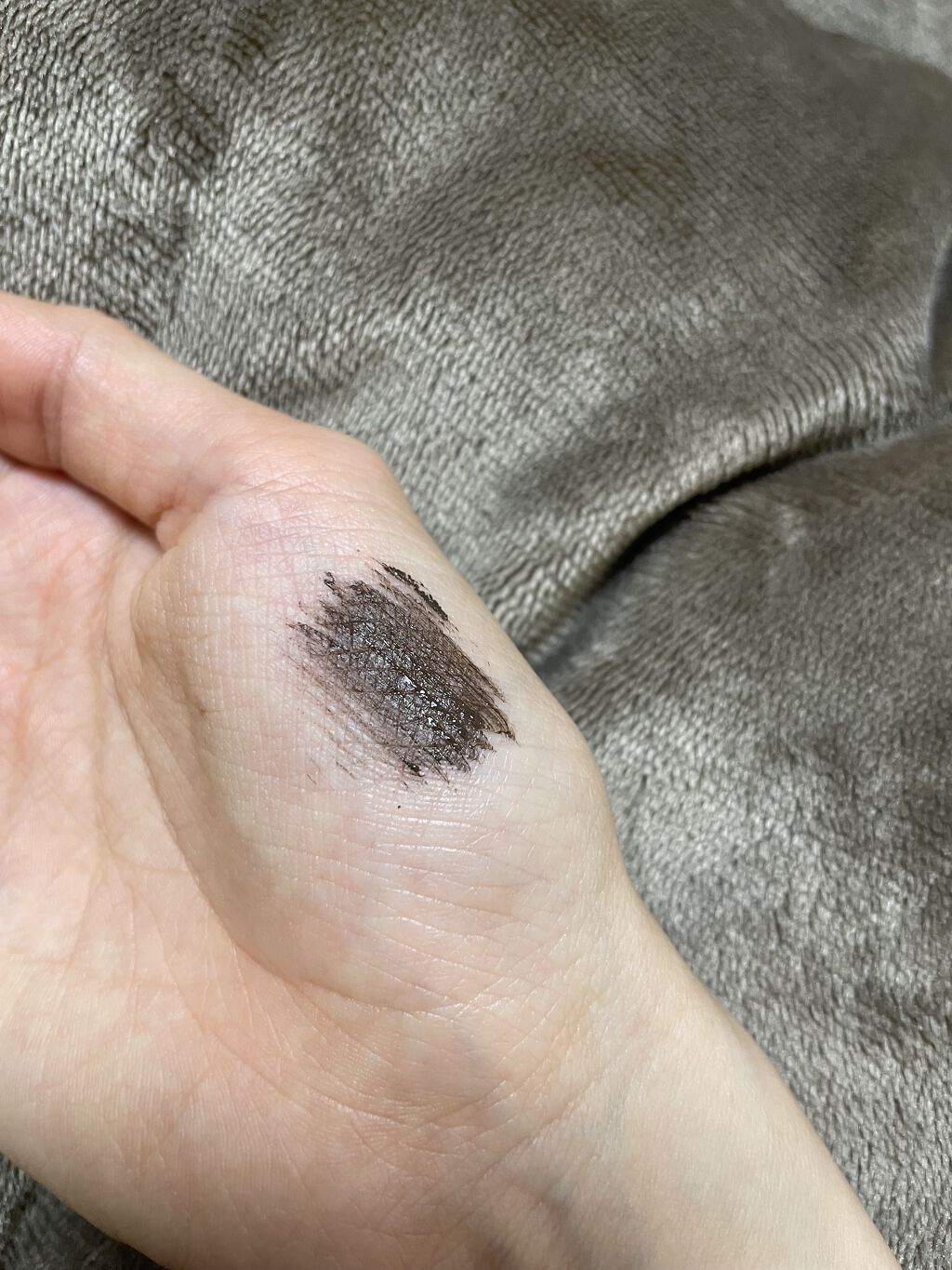 「塗るつけまつげ」ロングタイプ/デジャヴュ/マスカラを使ったクチコミ（3枚目）