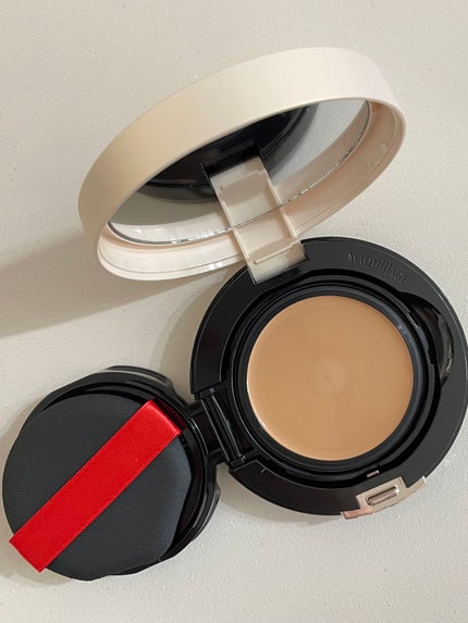 ドラマティッククッションジェリー用ケース/マキアージュ/メイクアップを使ったクチコミ(2枚目)