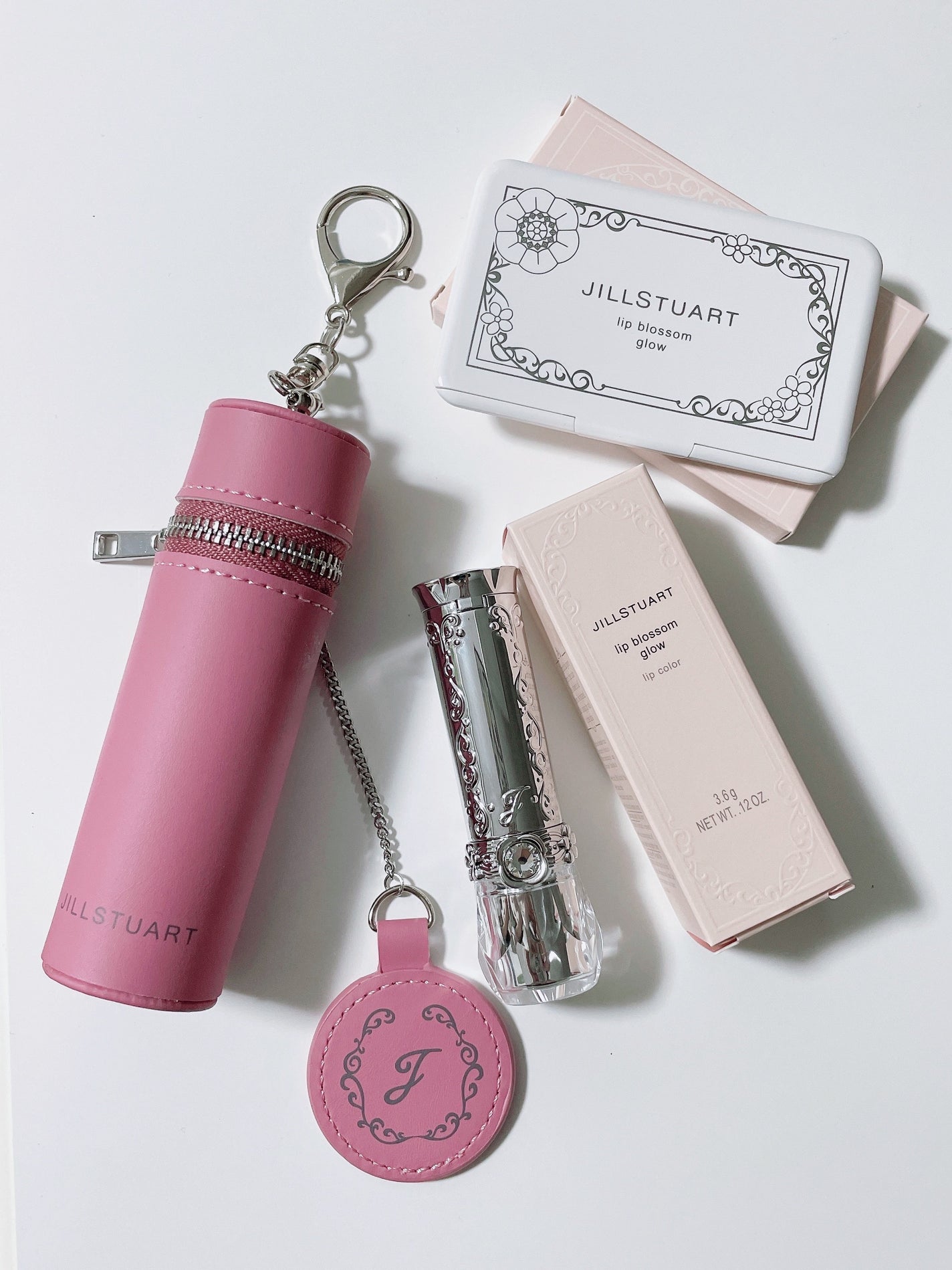 ジルスチュアート リップブロッサム グロウ/JILL STUART/口紅を使ったクチコミ(1枚目)