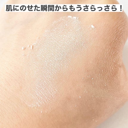 ポアセバムパウダー/One-day's you/ルースパウダーを使ったクチコミ(5枚目)