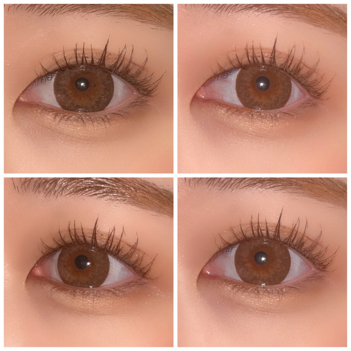 feliamo 1day/feliamo/ワンデー(1DAY)カラコンを使ったクチコミ(4枚目)